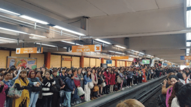 ¿Qué pasa en la Linea 7 del Metro en CDMX? Retrasos hoy 06 de noviembre