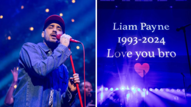 Zayn Malik rinde emotivo homenaje a Liam Payne en concierto