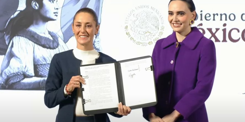 Presentan a Consejo empresarial en mañanera de Sheinbaum