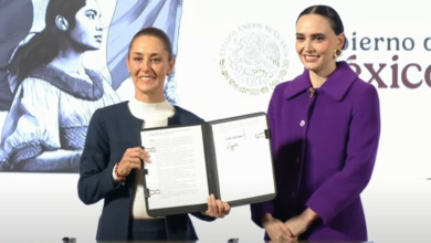 Presentan a Consejo empresarial en mañanera de Sheinbaum