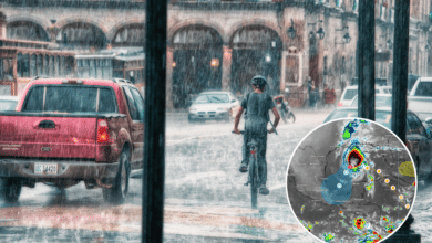 Clima en México: Pronóstico para hoy, sábado 09 de noviembre