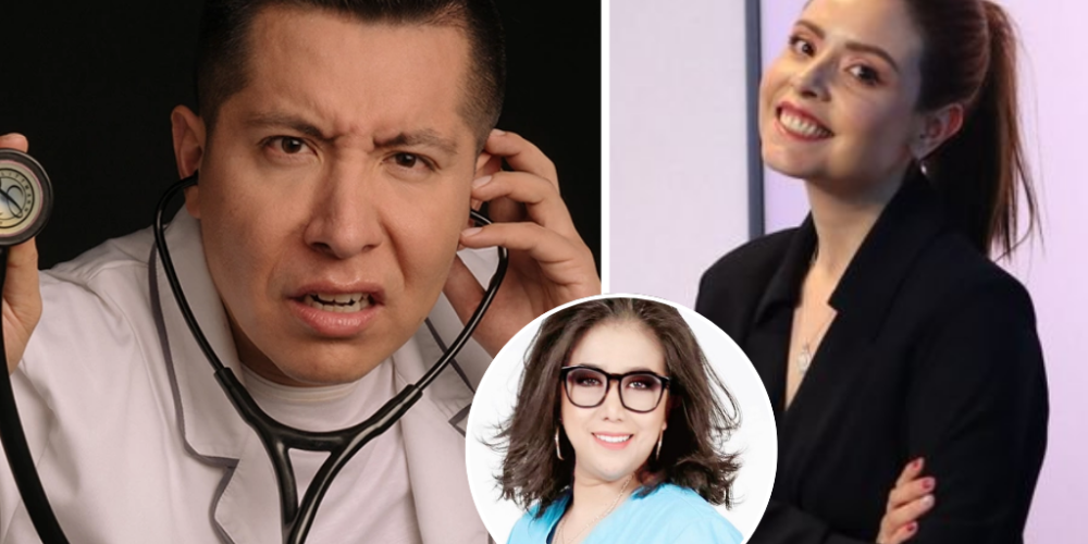 ¿Maryfer Centeno la nueva "Marilyn Cote"?Polémica entre Mr. Doctor y Centeno, esto se sabe