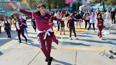 Continuarán los sábados culturales y domingos deportivos en todas las territoriales de Iztapalapa: Aleida Alavez