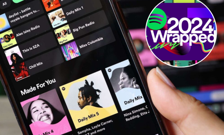 ¿Cuándo sale el Spotify Wrapped 2024? Esto es lo que debes saber