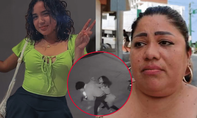 Mamá de Melanie rompe el silencio: Ella ya presentaba señales de violencia, Danna es una heroína