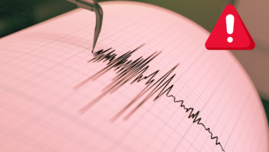 Se registra otro microsismo en Álvaro Obregón; suman 3 este martes