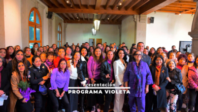 Azcapotzalco promueve el respeto con "Programa Violeta"