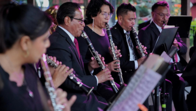 Regresan las tardes de concierto a Coyoacán