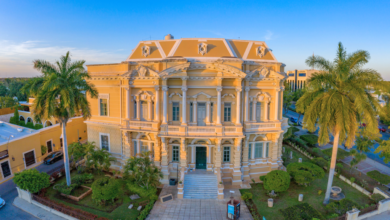 Palacio Cantón: Un Viaje por la Historia de Yucatán