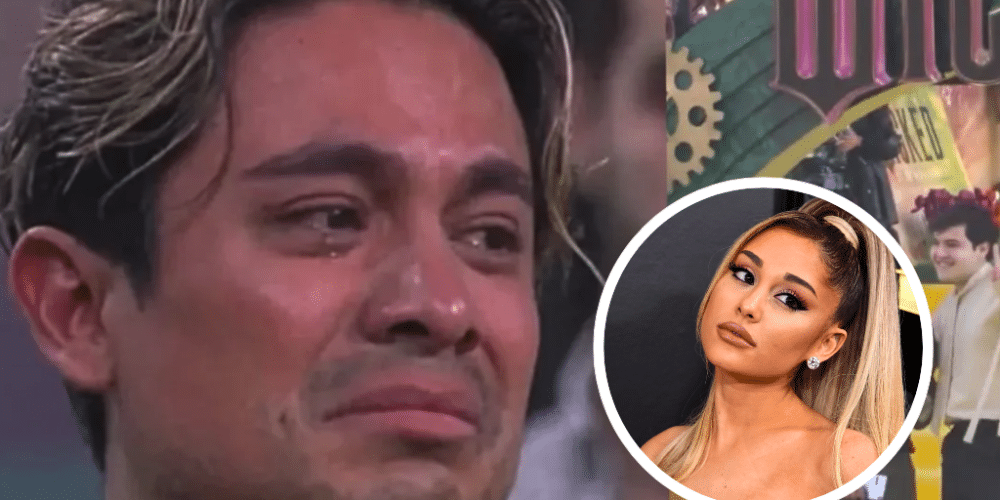 La vez que Ricardo Peralta comparó a Ariana Grande con Ninel Conde