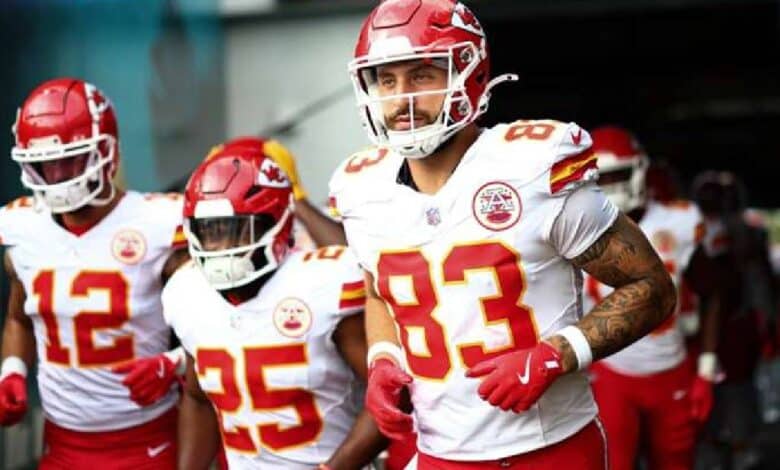 Horarios y canales para ver el Kansas City Chiefs vs Tampa Bay