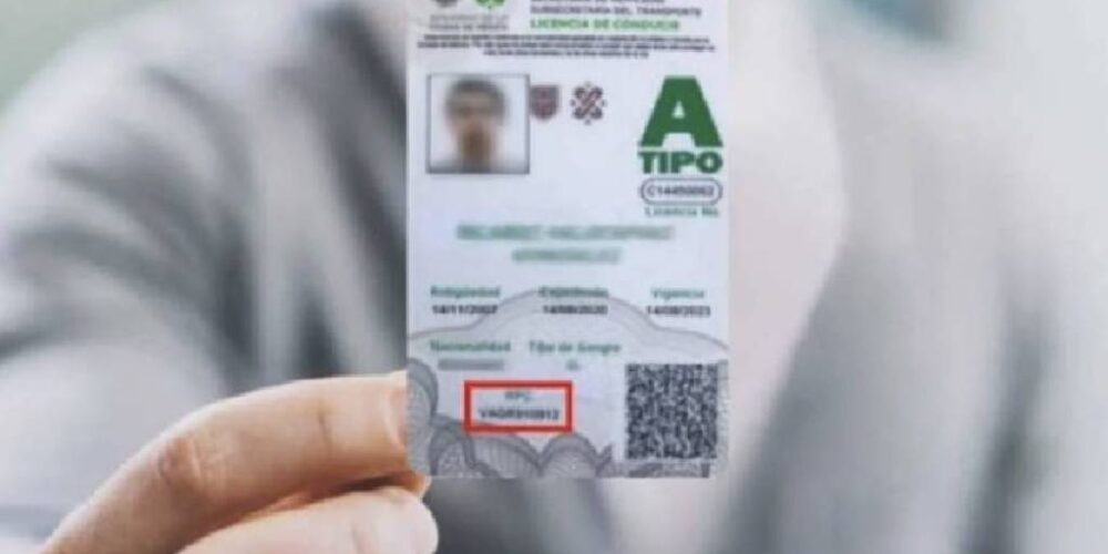 Cómo tramitar la licencia permanente de CDMX por Internet