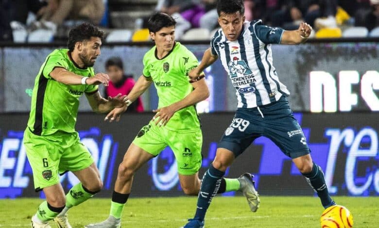 Pachuca y Juárez a evitar el sótano del Apertura 2024