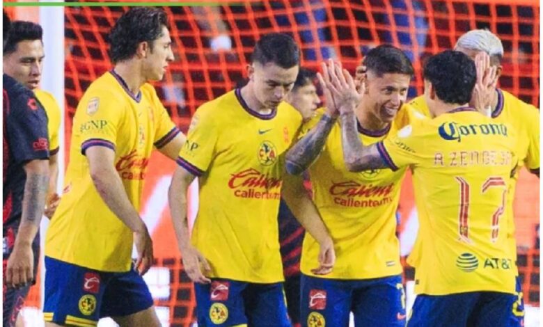 América ganó por penaltis y se llevó los mejores memes