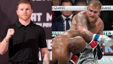 "Canelo" Álvarez reveló la condición para pelear con Jake Paul