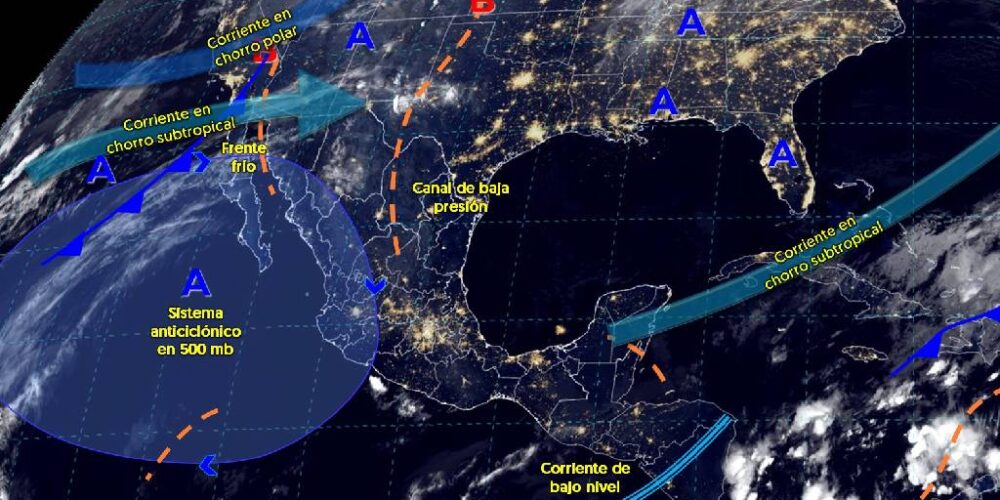 Se prevé ambiente frío durante esta mañana y noche