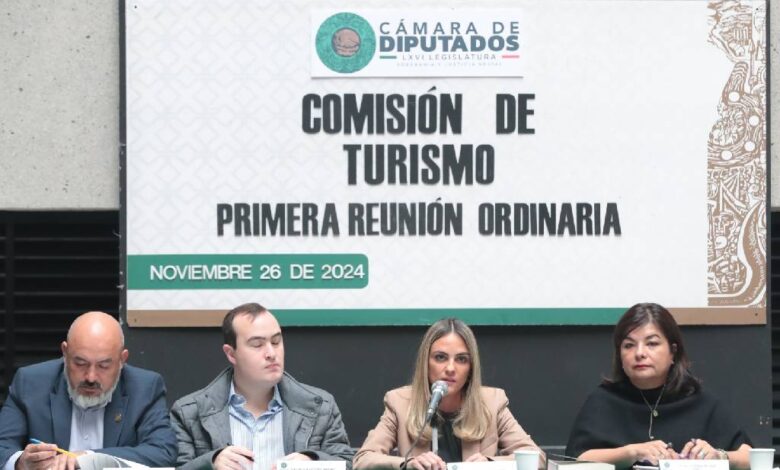 Comisión de Turismo aprueba exhorto al Gobierno Federal para crear programa de apoyo a “pueblos mágicos”