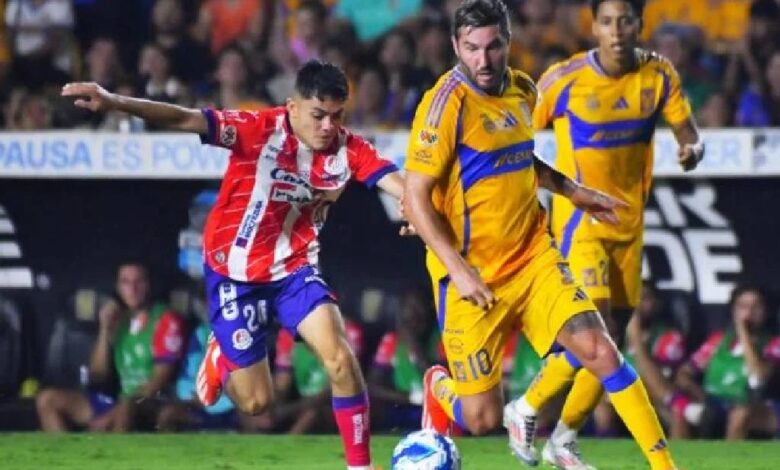 Tigres llega como favorito ante San Luis