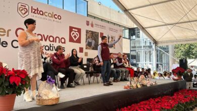 Realiza Iztacalco Primer Caravana de Cooperativas en Alcaldías