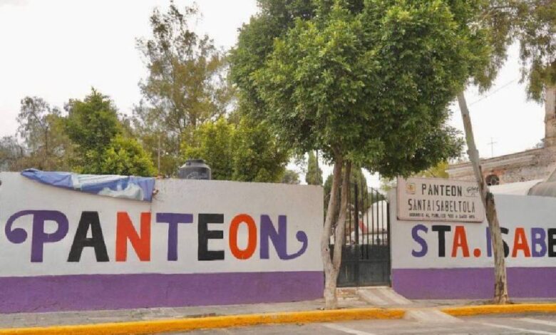 Abren sus puertas panteones de la Gustavo A. Madero