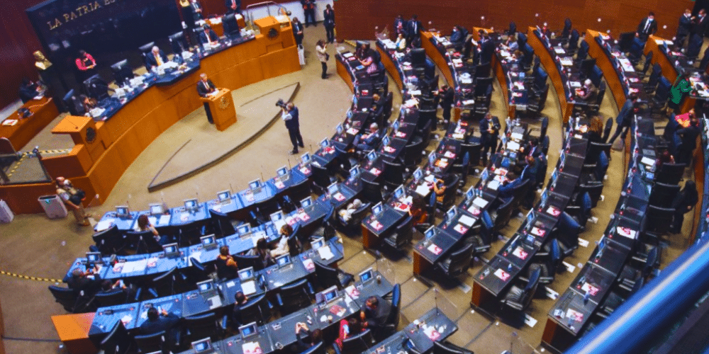 Senado declara validez constitucional de reformas en bienestar y vivienda digna