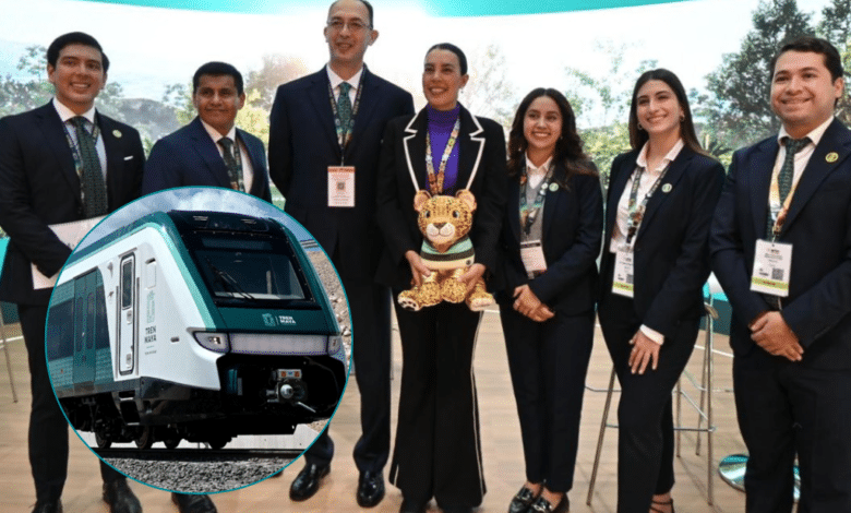 Tren Maya participa en la “World Travel Market 2024” para promover el turismo cultural y sostenible