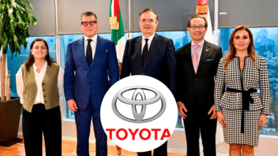 Toyota anuncia inversión de 1,450 millones de dólares en México: “Creemos en México”