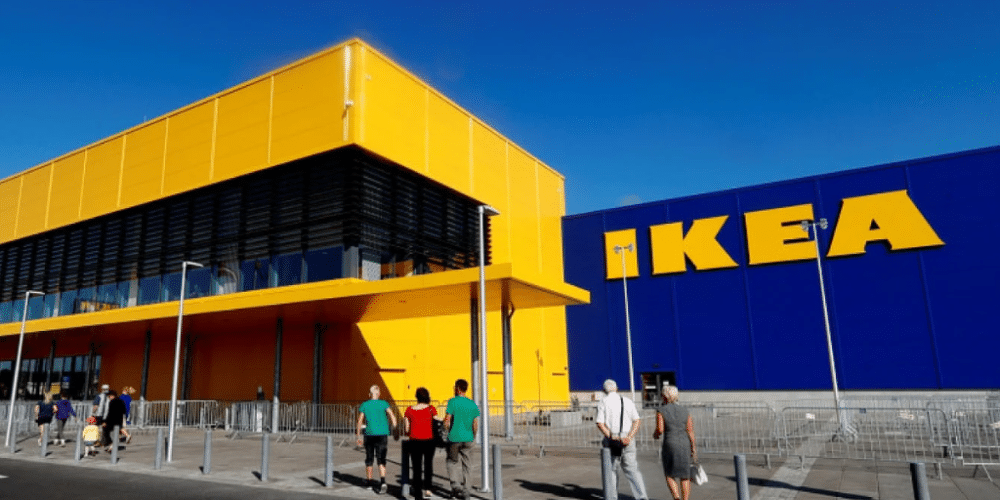 IKEA inaugura su tercera tienda en México: La más grande del país