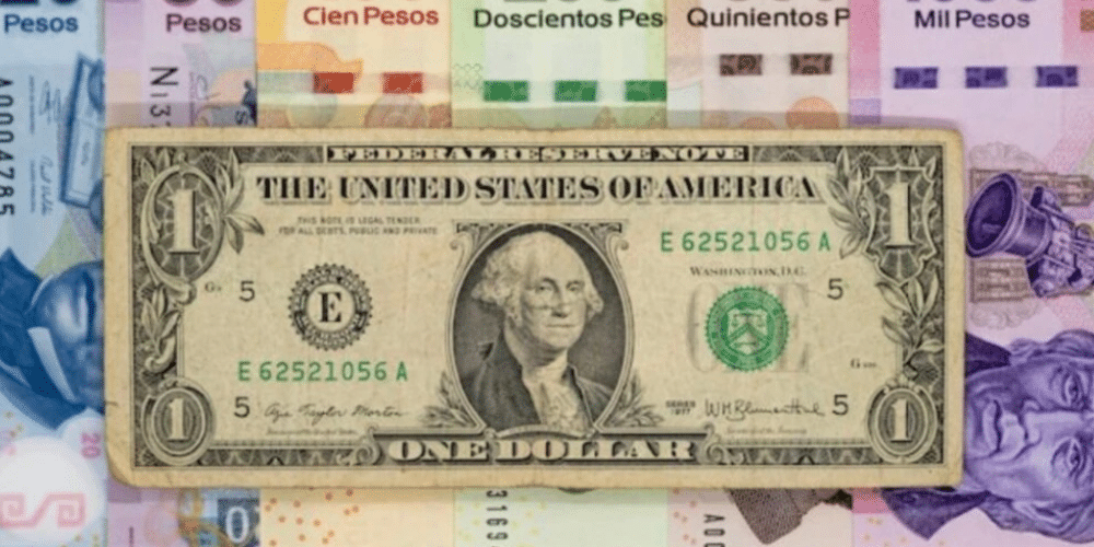 Precio del dólar hoy 4 de noviembre en México