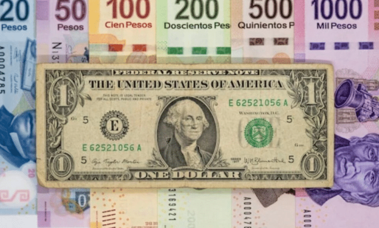 Precio del dólar hoy 4 de noviembre en México