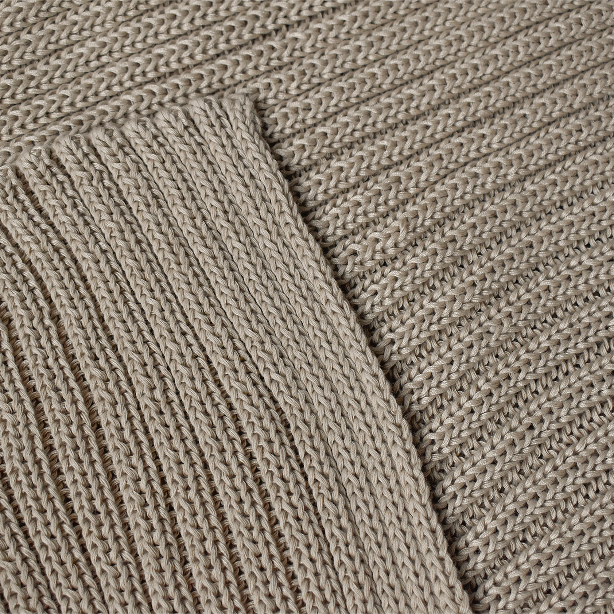 Frazada rosario 2 beige - Image 2