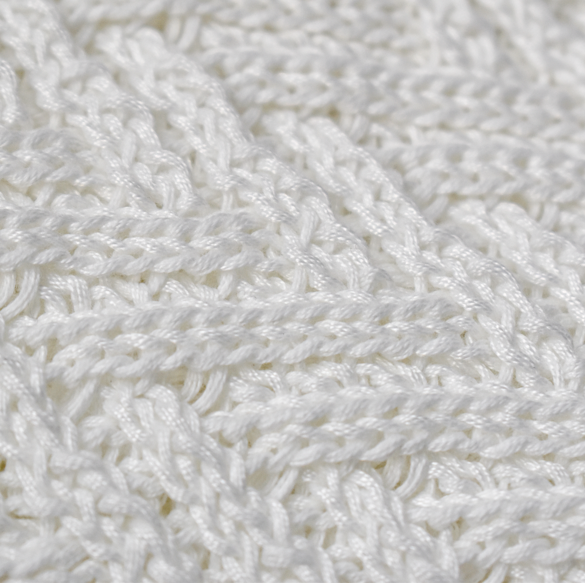 Frazada rosario 3 natural - Image 5