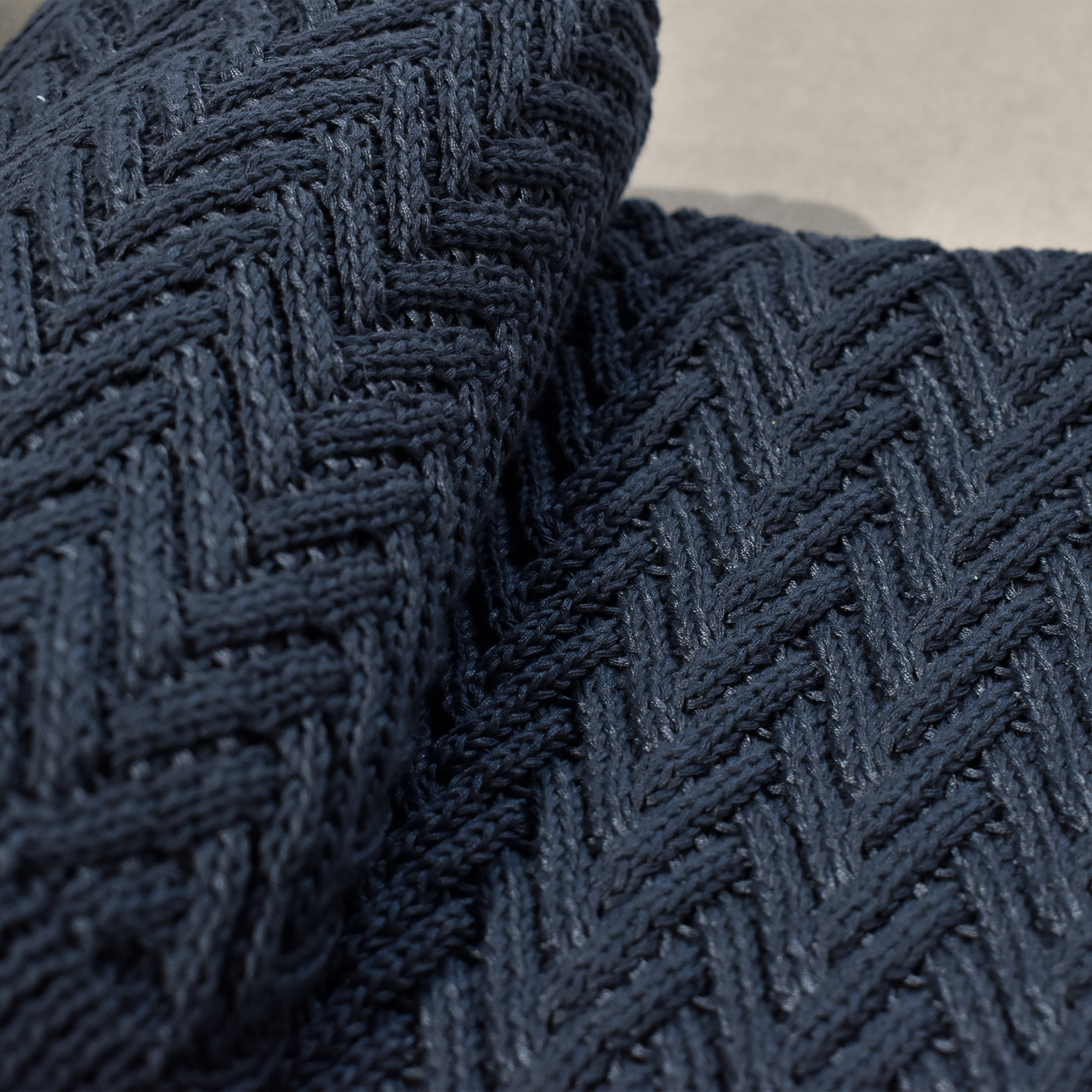 Frazada rosario 3 azul - Image 2