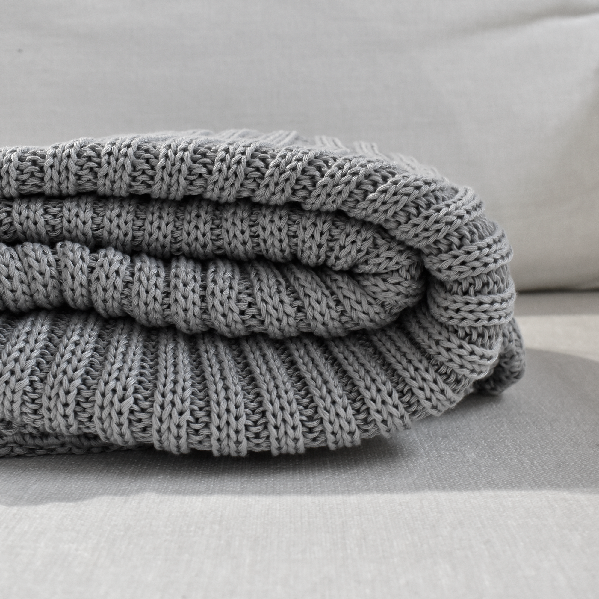 Frazada rosario 2 plata - Image 2