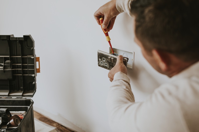 Find An Electrician In Nampa ID