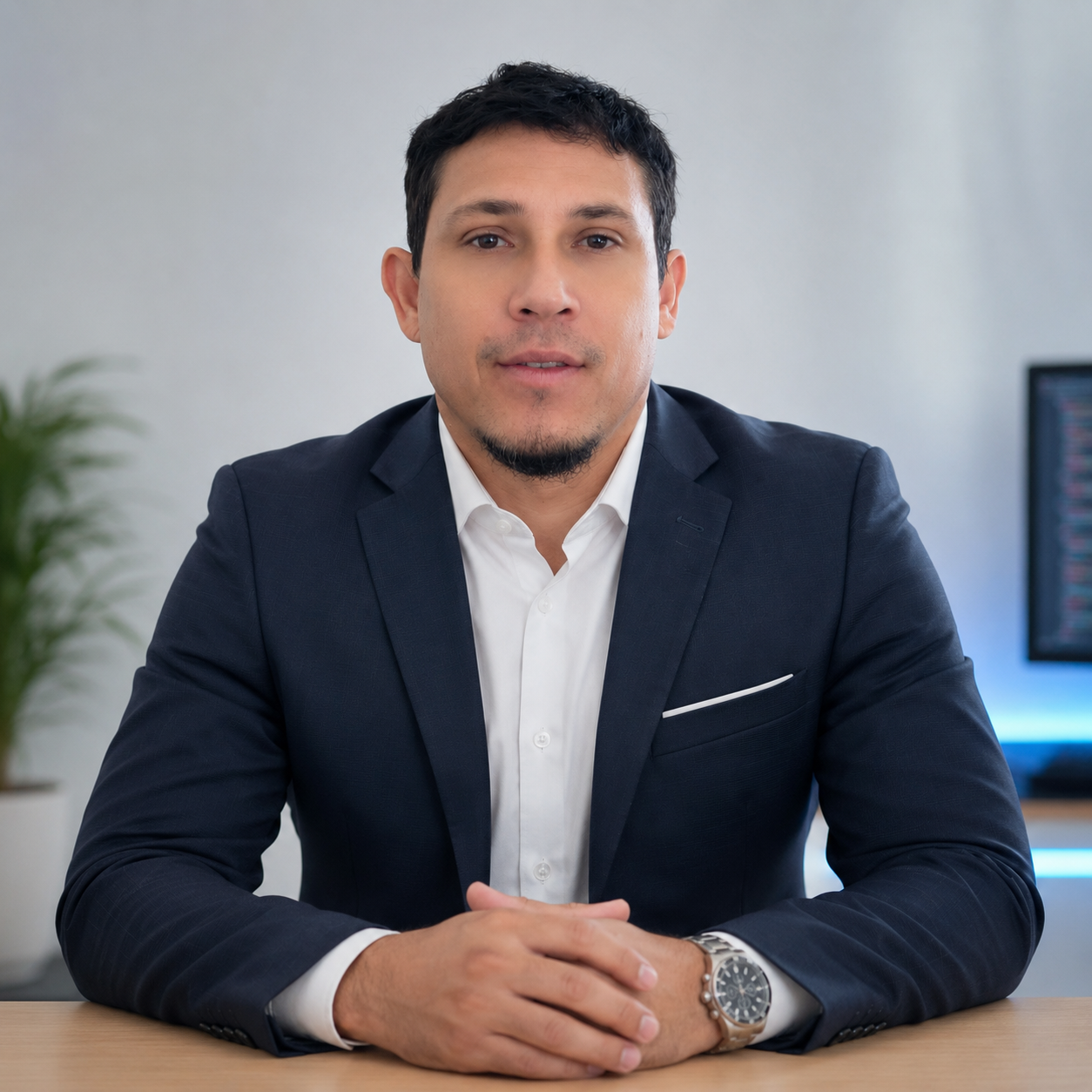 Kamal Arreaza