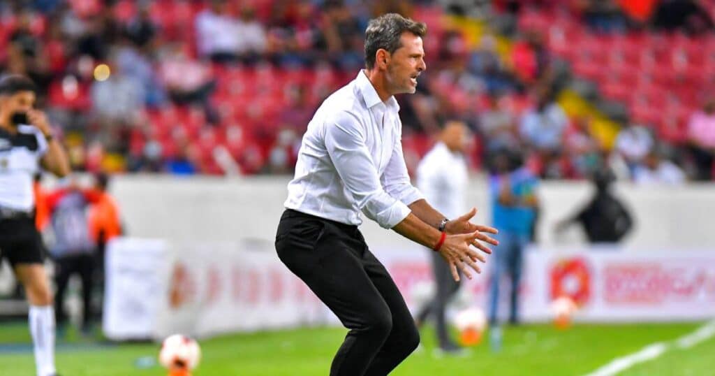 Liga MX,Diego Cocca,Atlas,Torneo Apertura 2025