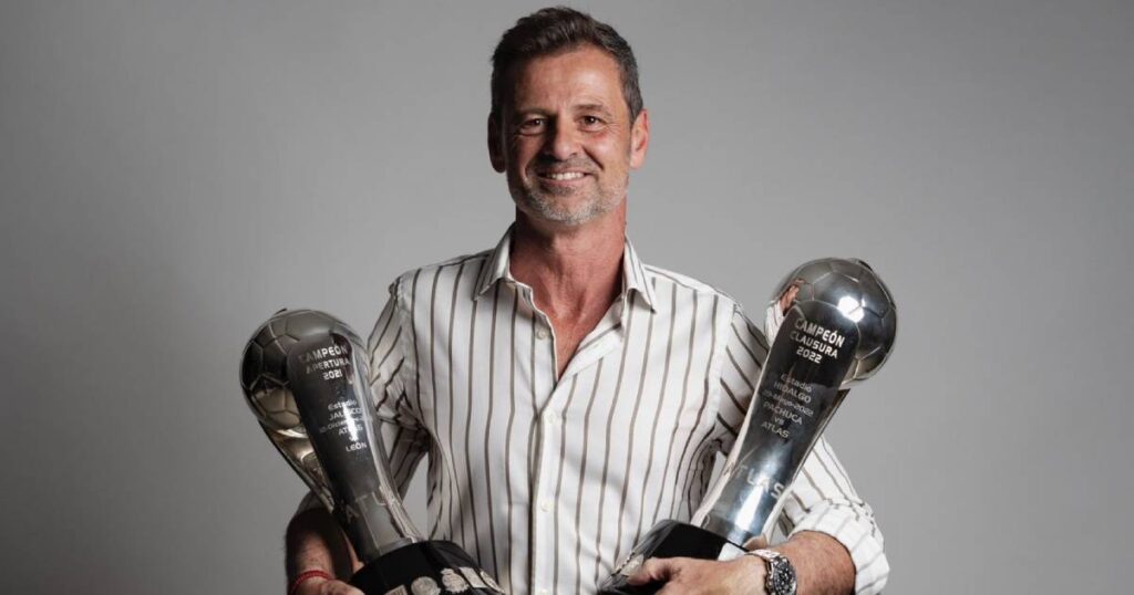 Liga MX,Diego Cocca,Atlas,Torneo Apertura 2025