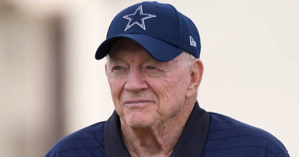 NFL,Jerry Jones,Cáncer de Piel,Tratamiento Experimental de Cáncer