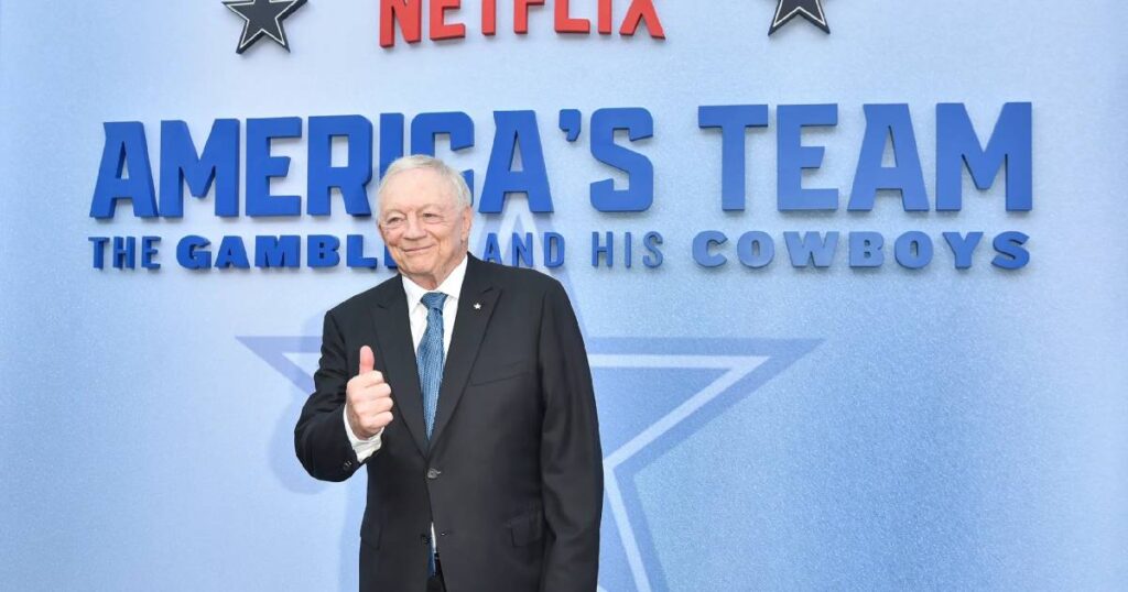 NFL,Jerry Jones,Cáncer de Piel,Tratamiento Experimental de Cáncer