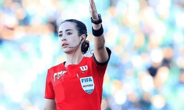 Rayados condena amenazas contra la árbitra Katia Itzel tras partido en la Leagues Cup