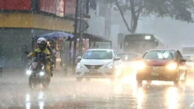 La entrada de frentes fríos provocarán fuertes lluvias en estos estados (Foto de internet)