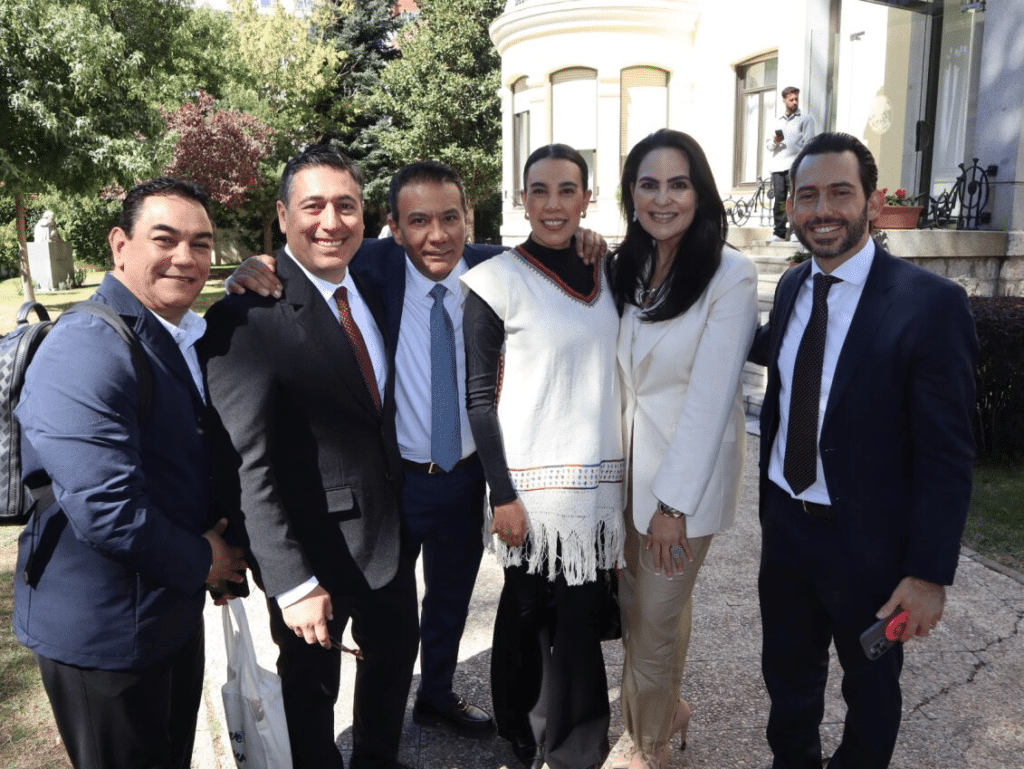 Fitur 2026,México País Invitado,turismo en México,Josefina Rodríguez Zamora,IFEMA Madrid,Quirino Ordaz,Claudia Sheinbaum,Copa Mundial 2026,pabellón de México,Pueblos Mágicos,turismo comunitario,Día de Muertos.