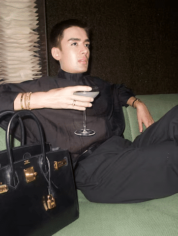 Miguel de la Mora,estilista,Ángela Aguilar,Kenia Os,Polanco,asesinato,CDMX,Micky’s Hair Salón,redes sociales,influencer,homicidio,seguridad Ciudadana.