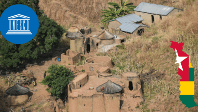Arquitectura de otro mundo Koutammakou, el tesoro de barro que guarda la historia de Togo