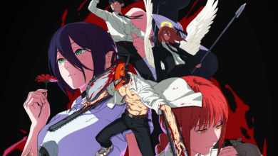 Chainsaw Man impone su fuerza en taquilla y rompe récords con su estreno mundial