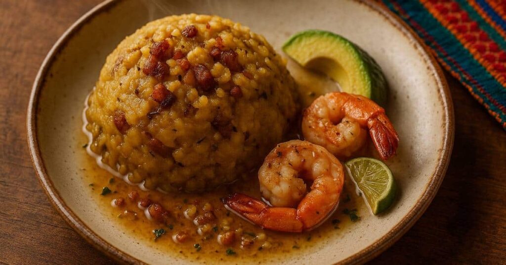 Mofongo,Puerto Rico,Gastronomía de Puerto Rico