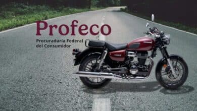 Profeco llama a revisión este modelo de moto