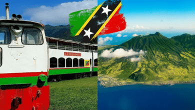 San Cristóbal y Nieves, una joya natural e histórica por descubrir