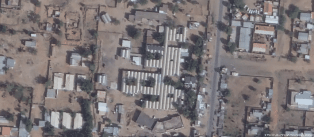 Sudán,Hospital Materno Saudí,El Fasher,RSF,Organización Mundial de la Salud (OMS),Tedros Adhanom Ghebreyesus,Darfur,limpieza étnica,crisis humanitaria,noticias internacionales.